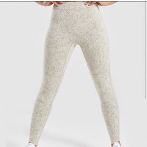 Gymshark Fleur Leggings